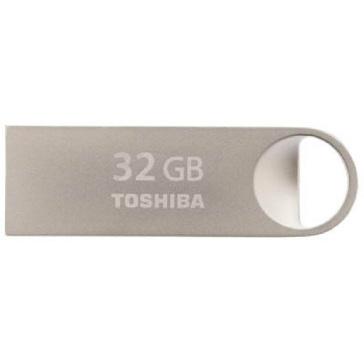 Toshiba Flash Drive TransMemory THN-U401S0320E4 32GB Metal