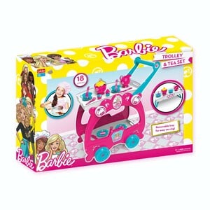 Barbie Tea Party Trolley 2110
