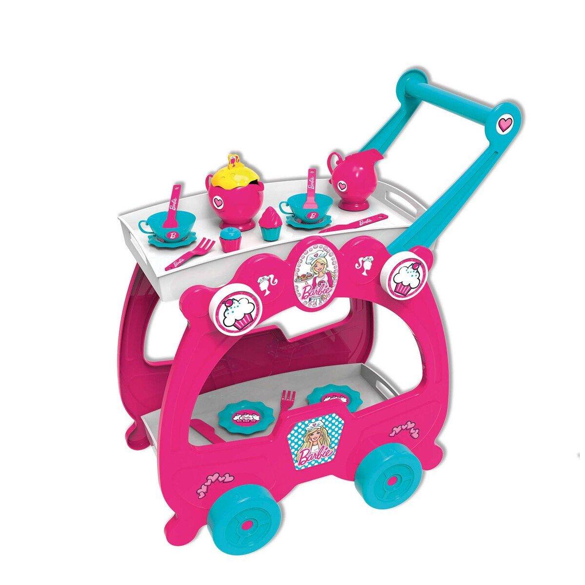 Barbie Tea Party Trolley 2110