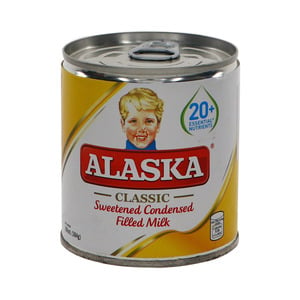 Alaska Sweetened Condensed Filled Milk Classic 300ml