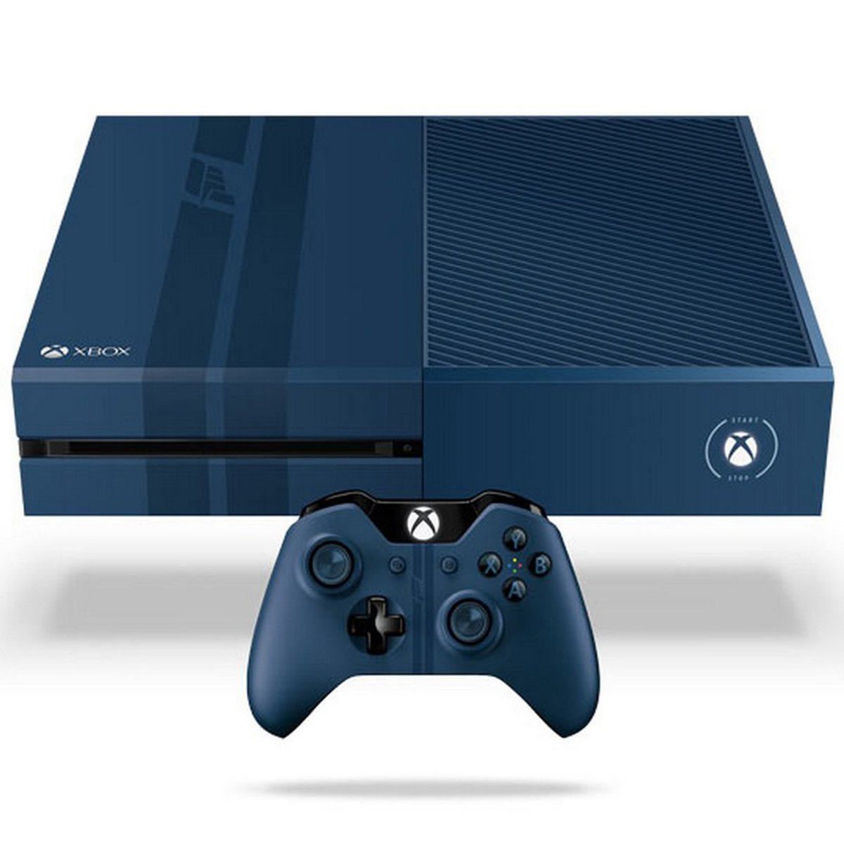 Xbox One Console 1TB Blue with Forza Motor Sport 6 Download (DLC)