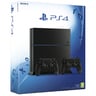 PS4 Console 1TB + 2 Controller
