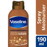 Vaseline Body Spray Cocoa Radiant 190 g