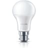 Philips LED Bulb 9.5-60W B22 3000K 230V A60 AU/PF