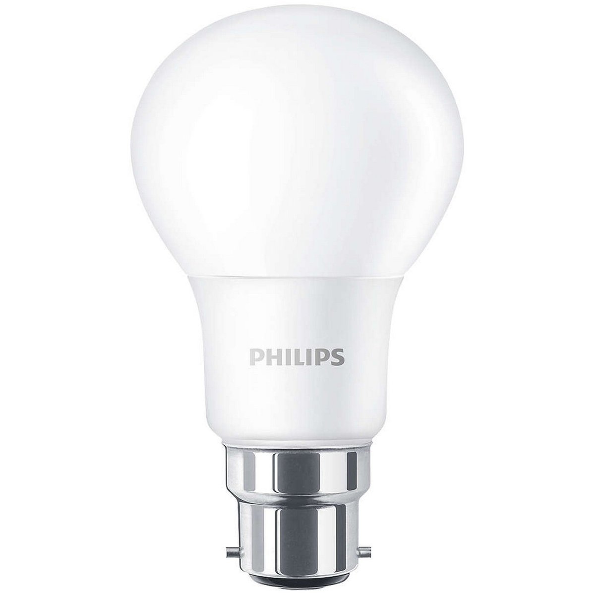 Philips LED Bulb 7-40W B22 3000K 230V A60 AU/PF