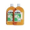 Kwik Antiseptic Disinfectant Liquid 750ml x 2pcs