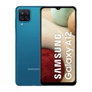 Samsung Galaxy A12 4/128GB Blue