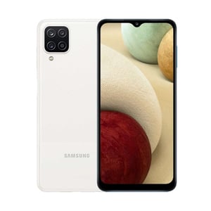 Samsung Galaxy A12 4/128GB White