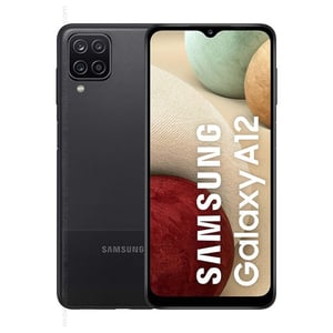 Samsung Galaxy A12 6/128GB Black