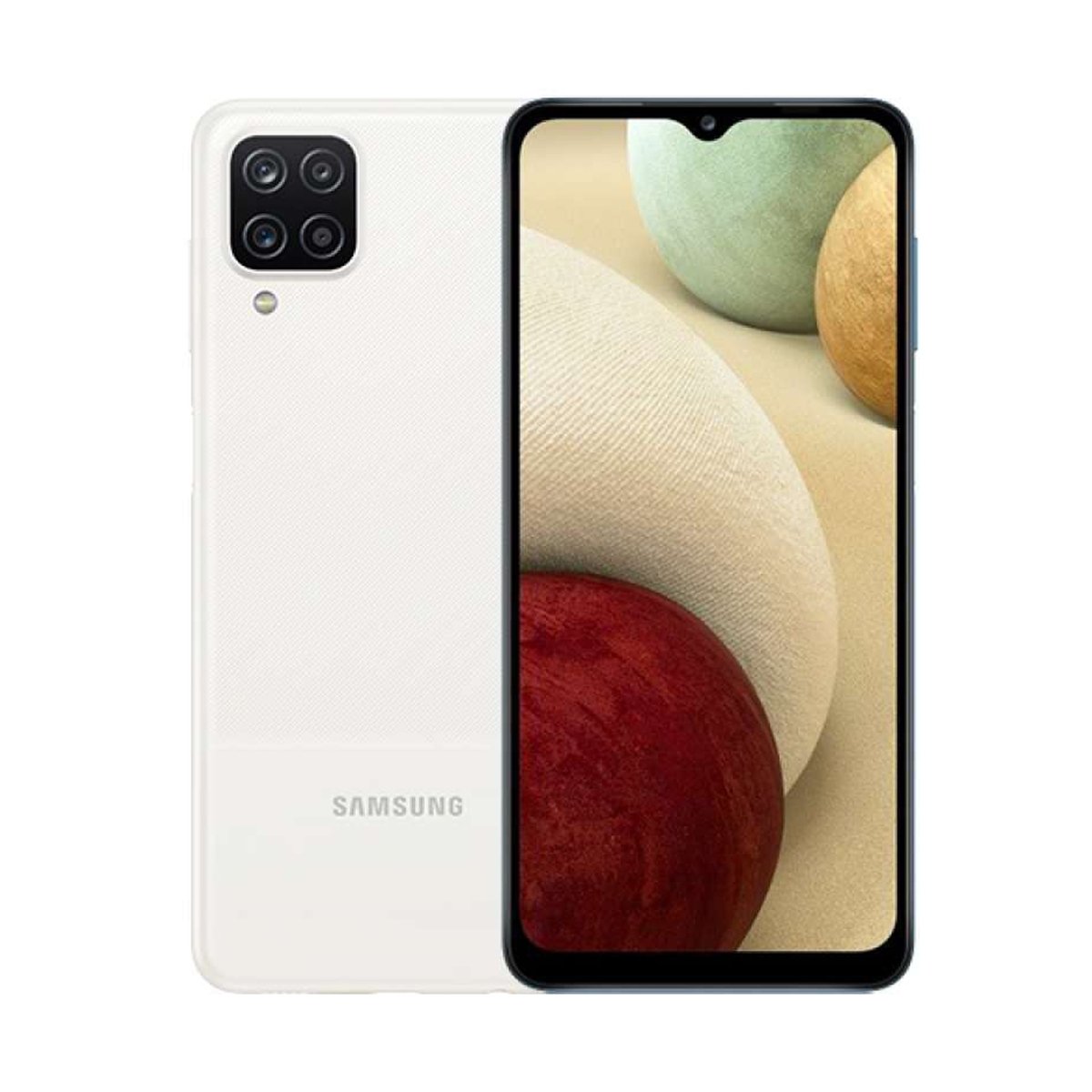 Samsung Galaxy A12 6/128GB White