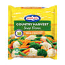 Birds Eye Country Harvest Snap Frozen Carrot, Cauliflower, Beans & Broccoli 500g