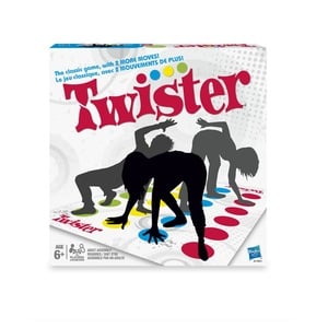 Hasbro Twister BoardGame 98831