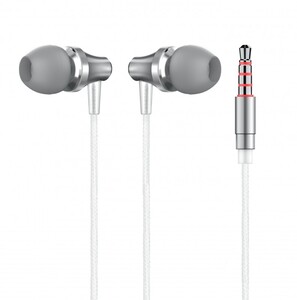 Trands Wired Headphone With Metal Earbuds HS5724