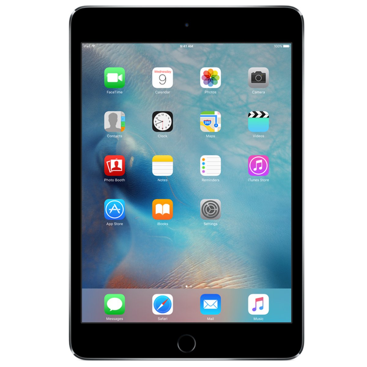 Apple iPad Mini4 Wi-Fi 7.9inch 128GB Space Gray