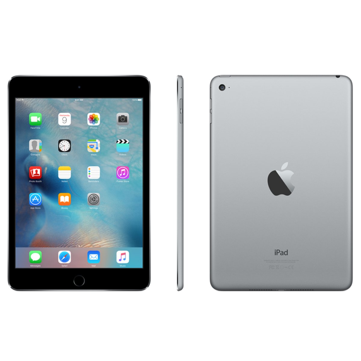 Apple iPad Mini4 Wi-Fi 7.9inch 128GB Space Gray