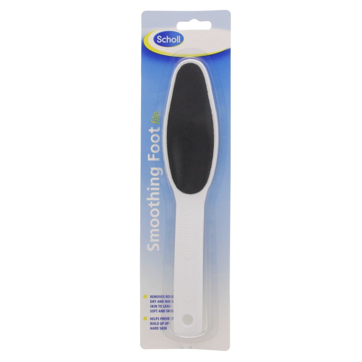 Scholl Smoothing Foot File 1 pc