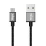 Trands Reversible Micro USB To USB 2.0 Type A Male Cable 1 Meter CA6239