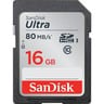 SanDisk Ultra SDHC Card SDSDUNC 16GB
