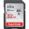 SanDisk Ultra SDHC Card SDSDUNC 32GB