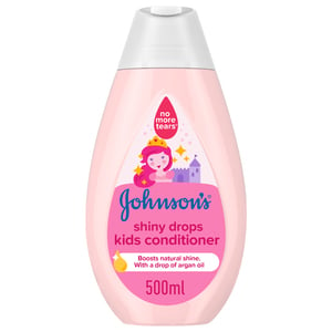 Johnson's Baby Kids Conditioner Shiny Drops 500ml