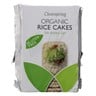 Clearspring Organic Rice Cakes No Added Salt 130g
