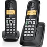 Siemens Gigaset Cordless Phone A220A DUO