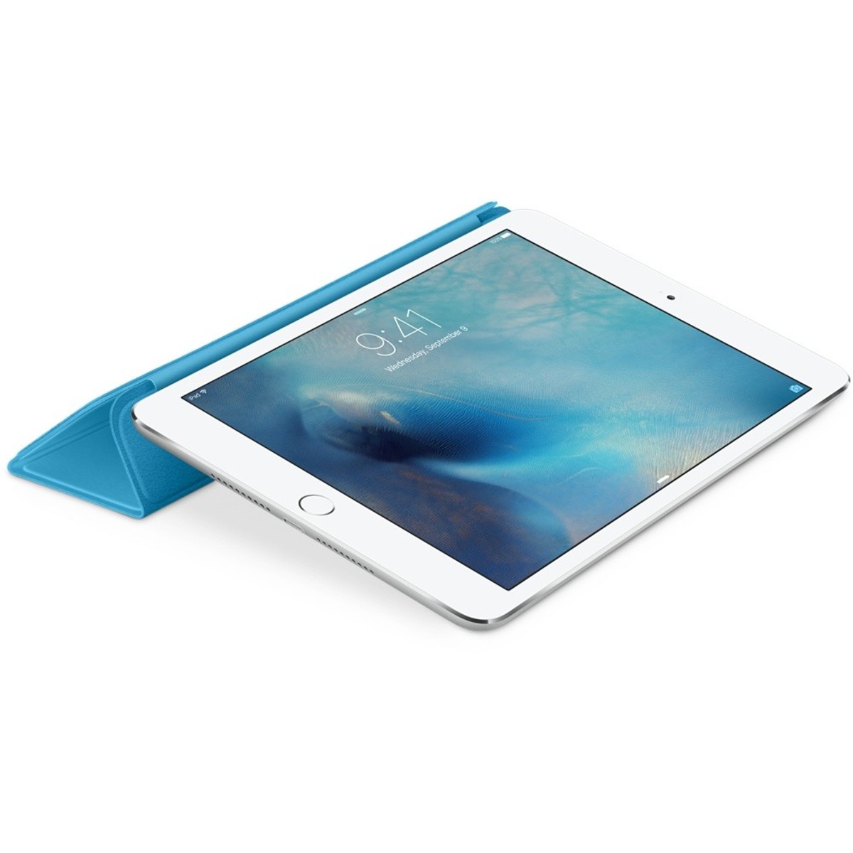Apple iPad Mini4 Smart Cover MKM12Z Blue