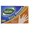 Falcon Multi - Purpose Poly Gloves 100pcs