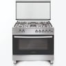 Daewoo Cooking Range DGC965ESF 90x60 5Burner