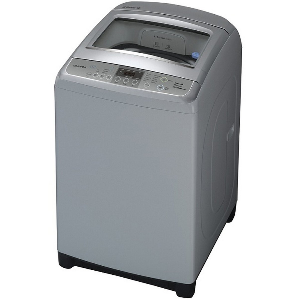 Daewoo Top Load Washing Machine DWFG300GMA 15Kg