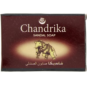 Chandrika Sandal Soap 75g
