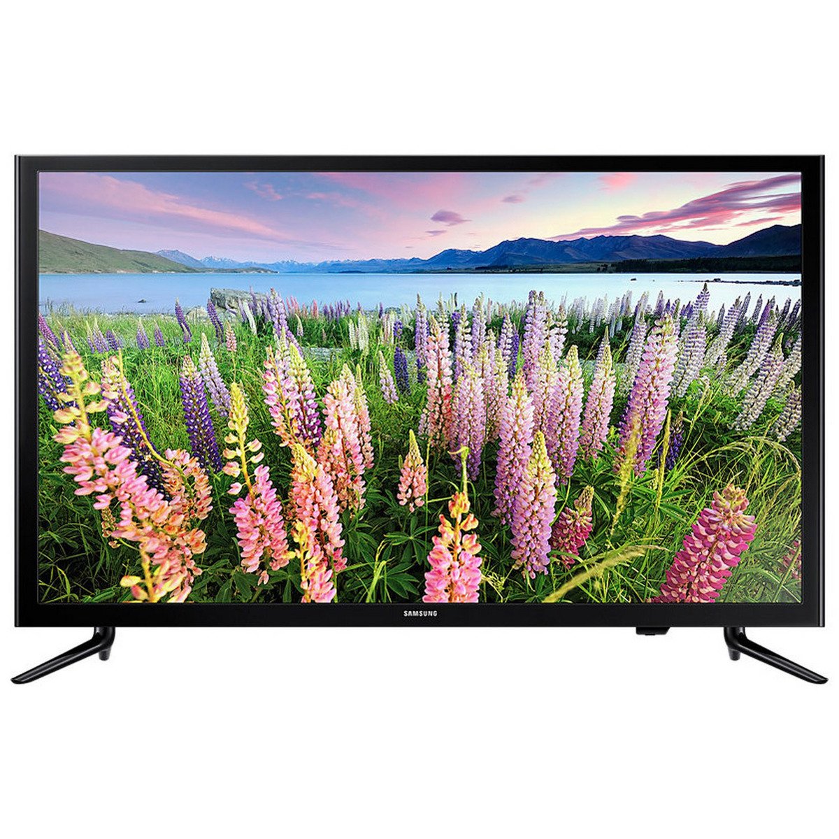 اشتري قم بشراء Samsung Smart LED TV UA40J5200AK 40inch Online at Best Price من الموقع - من لولو هايبر ماركت 32بوصة- 43 بوصة في السعودية