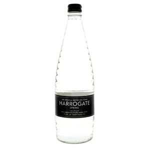 Harrogate Spring Non Carbonated Mineral Water 750ml