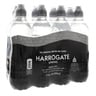 Harrogate Spring Non Carbonated Mineral Water  500ml x 8 Pieces