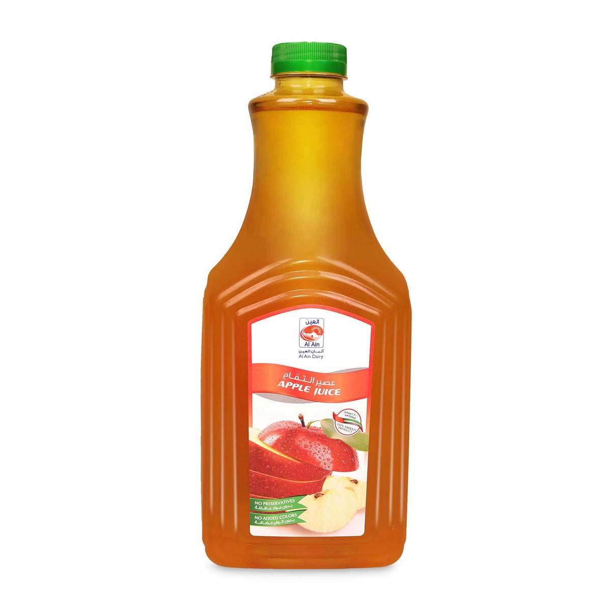 Al Ain Apple Juice 1.8 Litres