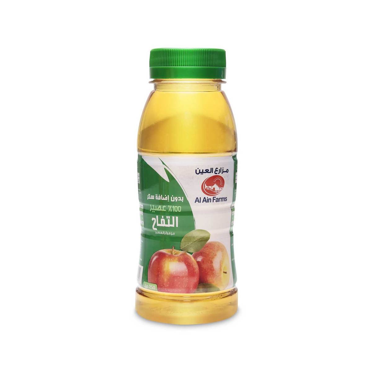 Al Ain Apple Juice 250 ml