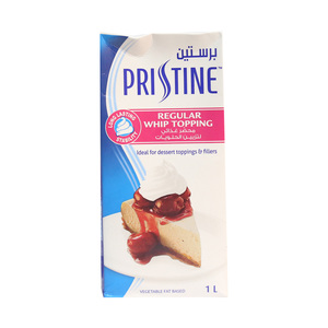 Pristine Whipping Cream 1Litre