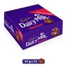 Cadbury Dairy Milk Chocolate With Fruit & Nut Bar 12 x 37g