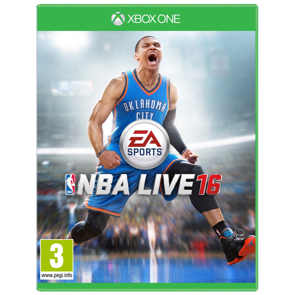Xbox One NBA Live 16