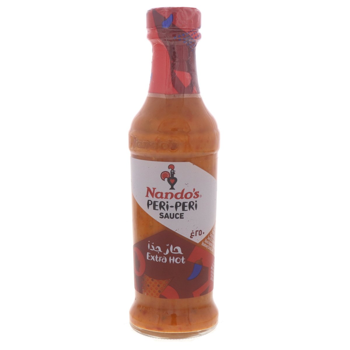 Nando's Peri Peri Sauce Extra Hot 250 ml
