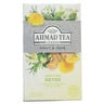 Ahmad Detox Herb Tea 20 Teabags