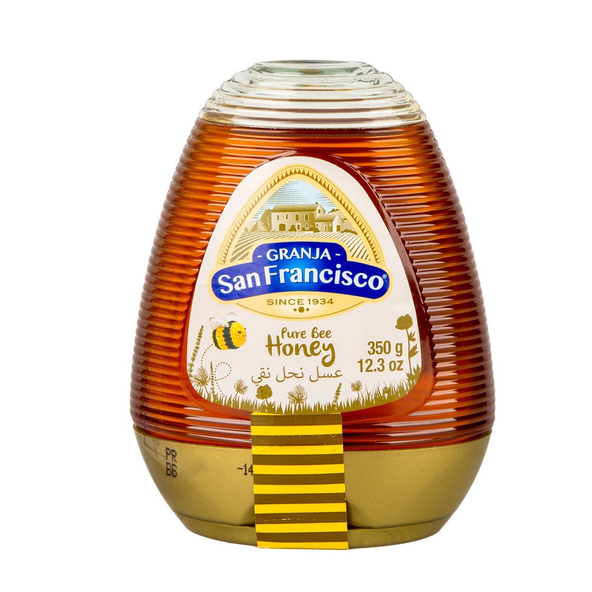 Granja San Francisco Pure Bee Honey 350 g