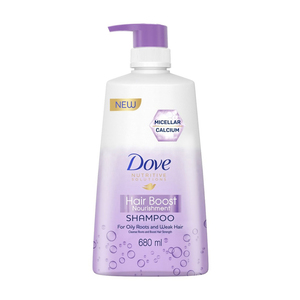 Dove Shampoo Boost Nourish 680ml