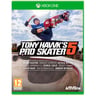 Xbox One Tony Hawk's Pro Skater 5