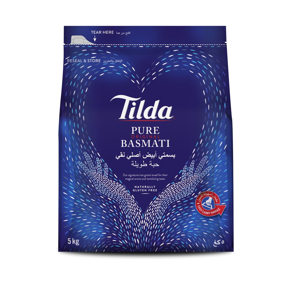 Tilda Pure Original Basmati Rice 5 kg