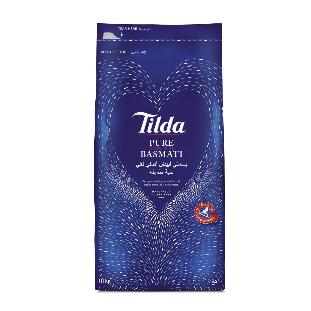 Tilda Pure Original Basmati Rice 10 kg