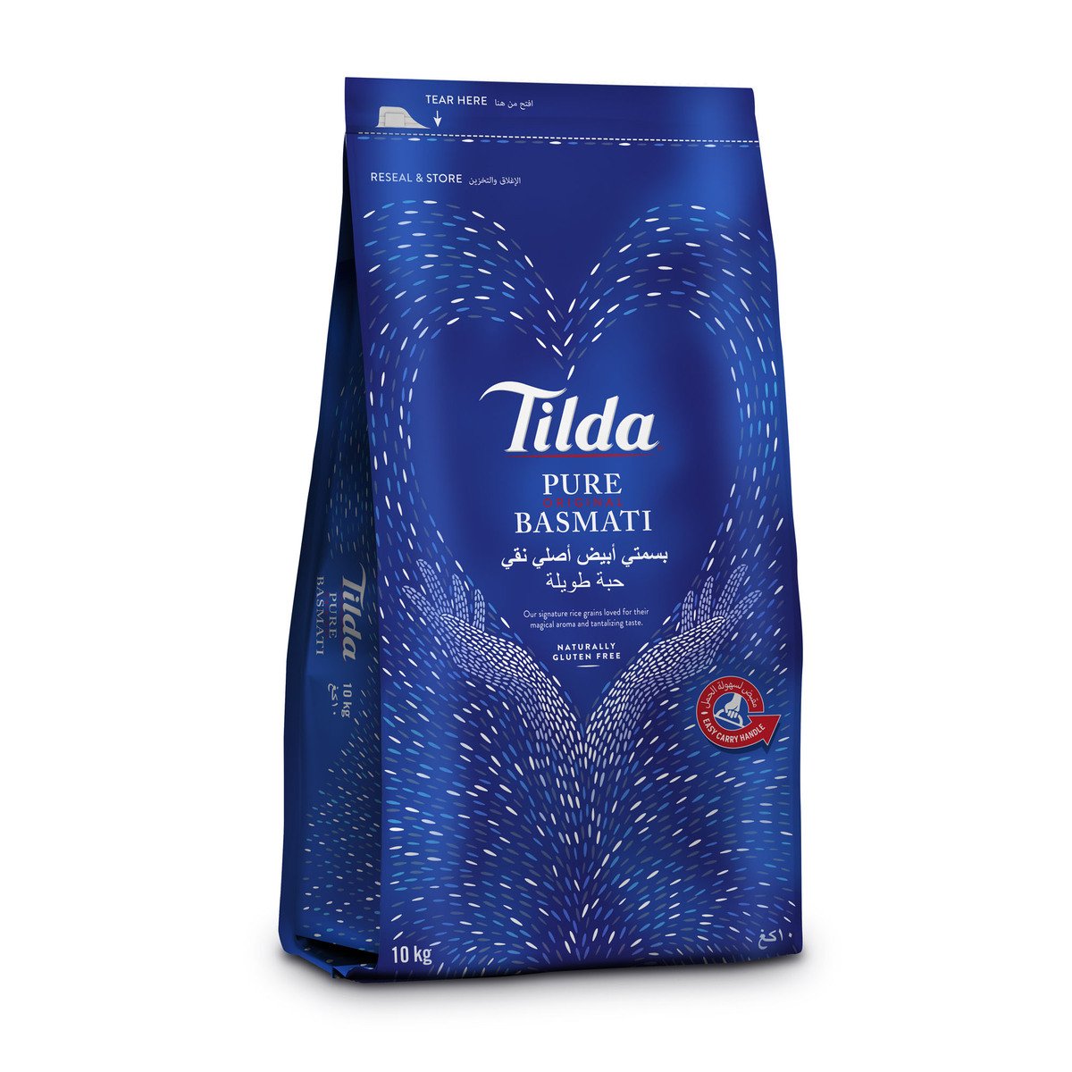 Tilda Pure Original Basmati Rice 10 kg