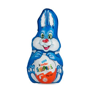 Ferrero Kinder Bunny With Surprise 75 g