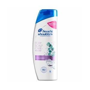 Head & Shoulder Shampoo Itchy Scalp 300ml