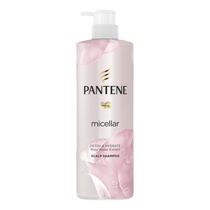 Pantene Shampoo Micelar Detox & Hydrate 530ml